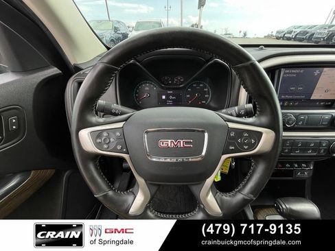 Used 2020 GMC Canyon Denali AWD/4WD image 14