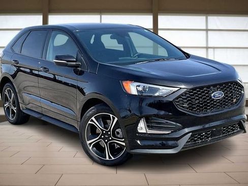 Used 2023 Ford Edge ST image 12