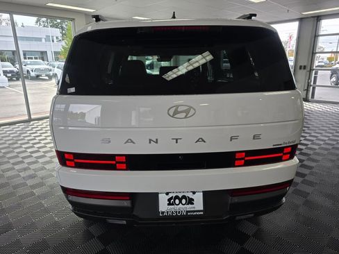 New 2026 Hyundai Santa Fe Limited image 5