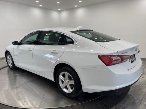 Used 2022 Chevrolet Malibu LT image 5