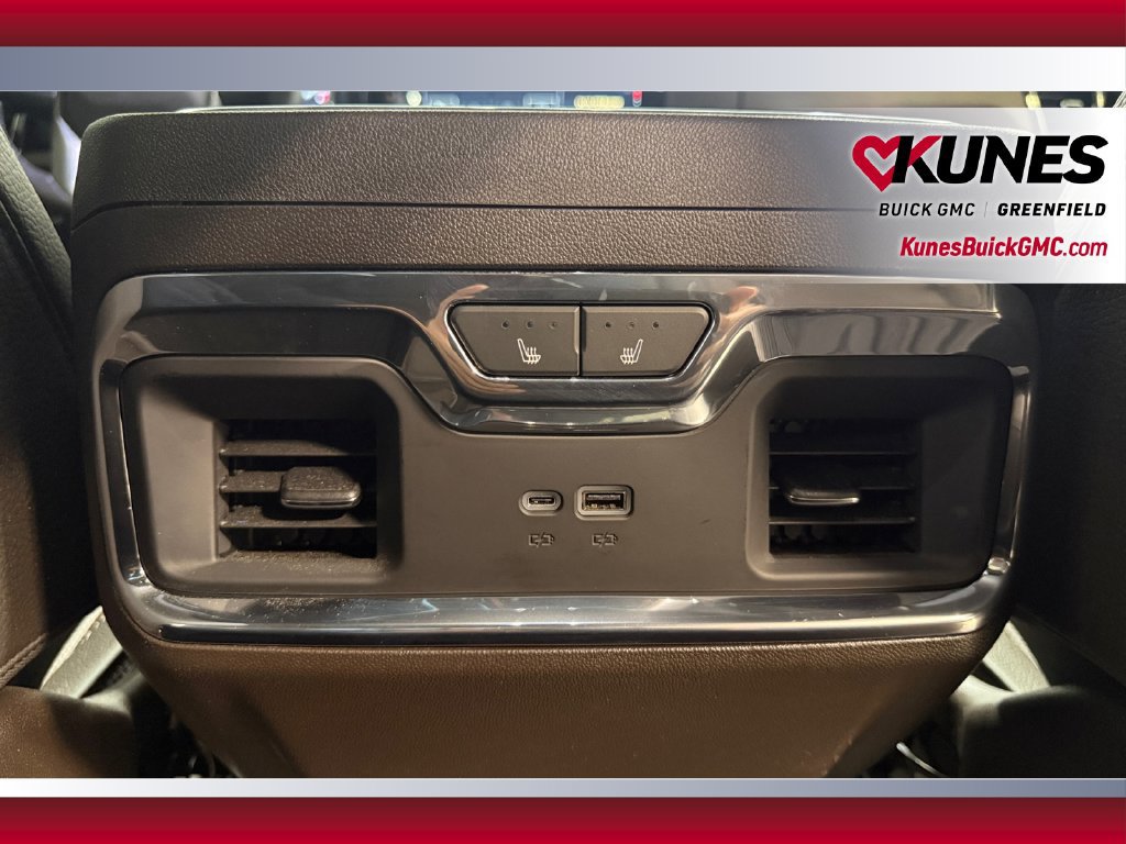 Used 2024 GMC Sierra 1500 Denali w/ Denali Reserve Package AWD/4WD image 37