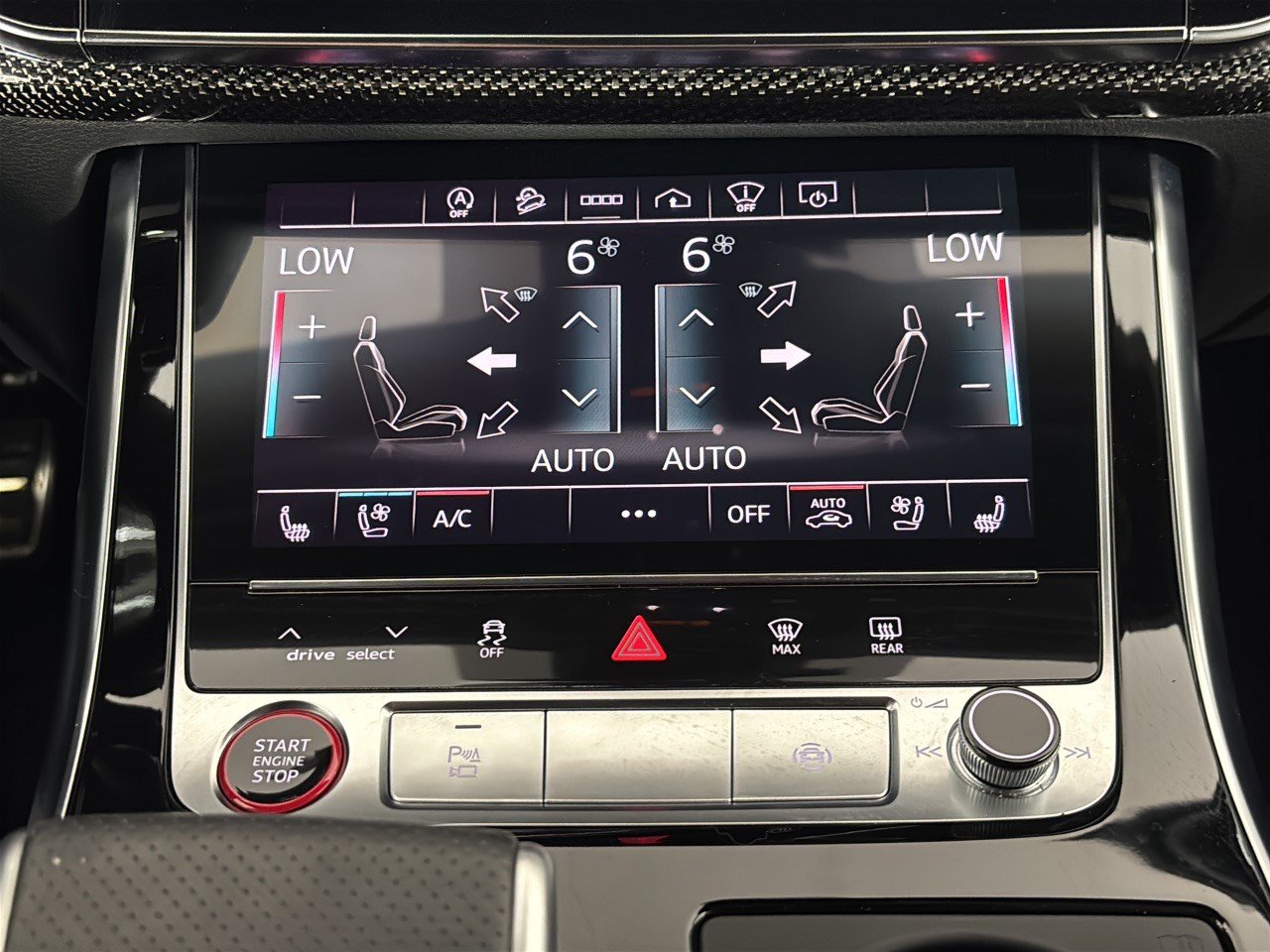 Used 2022 Audi SQ7 Prestige AWD/4WD image 22