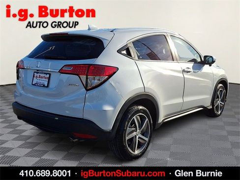 Used 2022 Honda HR-V EX image 6