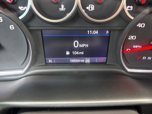 Used 2022 Chevrolet Silverado 1500 Custom w/ Safety Confidence Package image 16