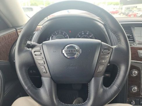 Used 2017 Nissan Armada Platinum AWD/4WD image 15