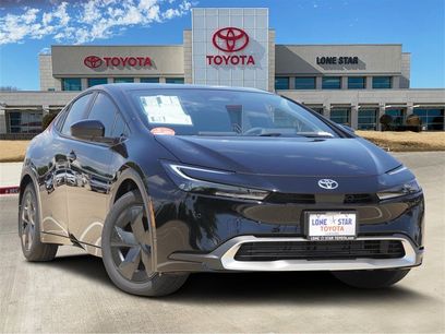 New 2026 Toyota Prius Plug-In Hybrid