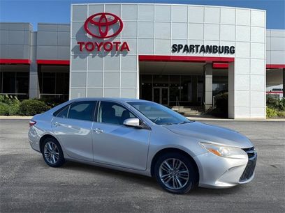 Used 2017 Toyota Camry LE