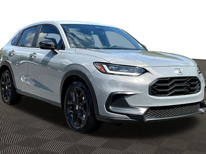 Certified 2024 Honda HR-V Sport