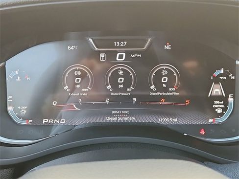 Used 2025 RAM 2500 Laramie w/ Night Edition image 12