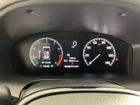 Certified 2025 Honda HR-V Sport image 16