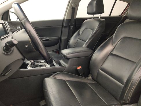 Used 2018 Kia Sportage EX w/ EX Premium Package AWD/4WD image 17
