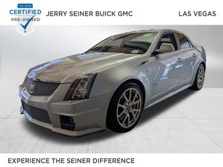 Certified 2014 Cadillac CTS V RWD video 1