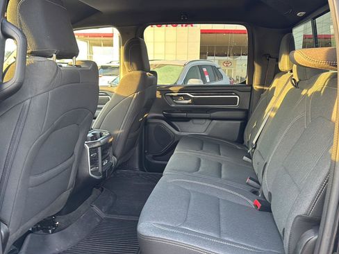 Used 2023 RAM 1500 Big Horn image 9