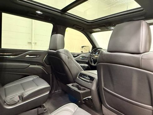 Used 2024 Cadillac Escalade ESV Sport w/ Touring Package AWD/4WD image 56