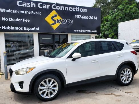 Used 2014 MAZDA CX-5 Grand Touring FWD image 10