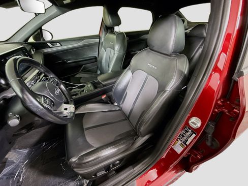 Used 2021 Kia K5 GT-Line image 22