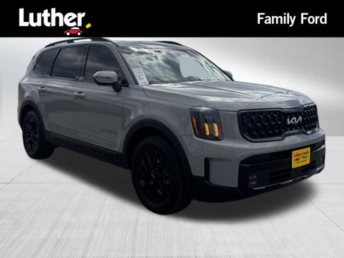 Used 2024 Kia Telluride SX Prestige X-Pro AWD/4WD image 1