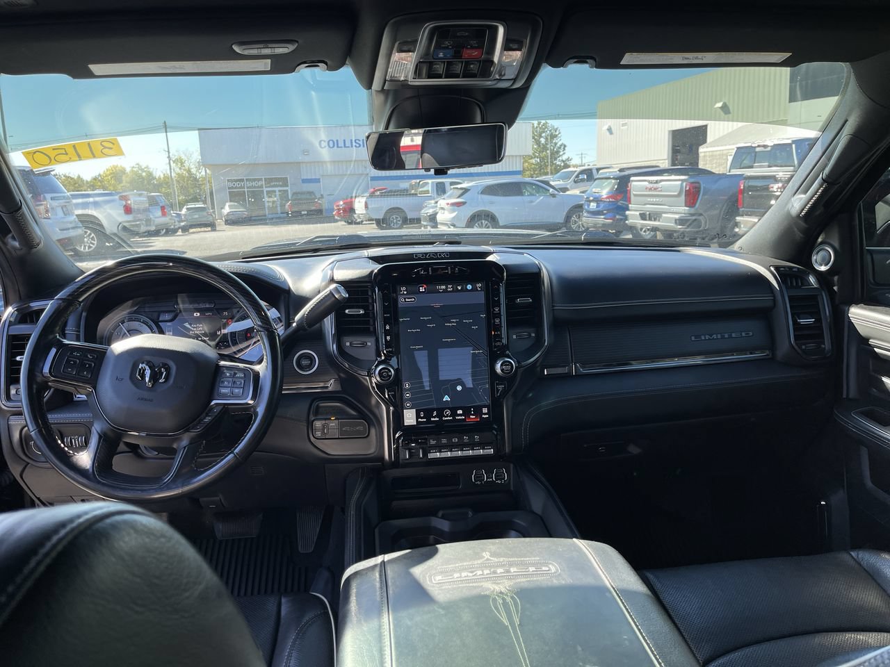 Used 2022 RAM 3500 Limited AWD/4WD image 21