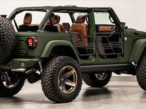 Used 2026 Jeep Wrangler Unlimited Sport image 40