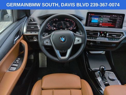 Certified 2023 BMW X3 sDrive30i w/ Premium Package RWD image 18