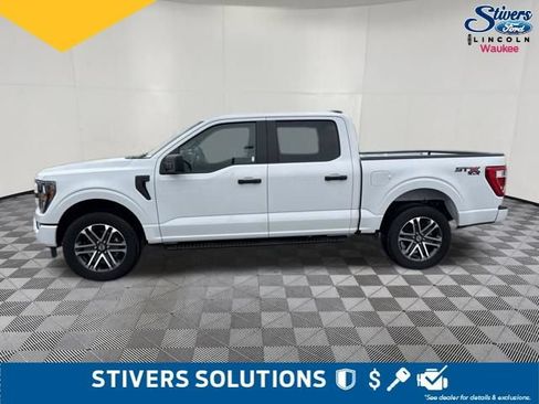 Certified 2023 Ford F150 XL w/ STX Appearance Package AWD/4WD image 10