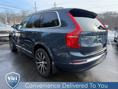 Certified 2023 Volvo XC90 B6 Plus w/ Protection Package image 6