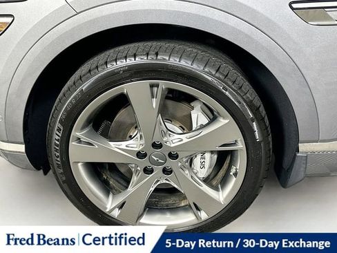 Used 2024 Genesis GV80 3.5T w/ Prestige Package image 35