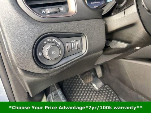 Certified 2023 Jeep Renegade Latitude image 34