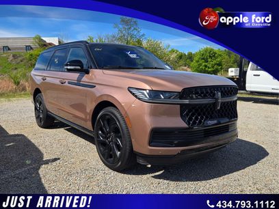 Used 2025 Lincoln Navigator Black Label