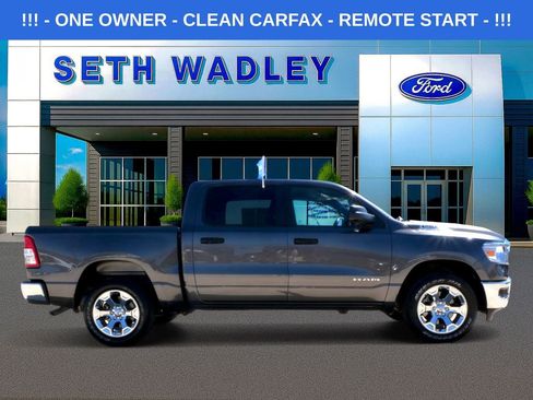 Used 2023 RAM 1500 Big Horn AWD/4WD image 2