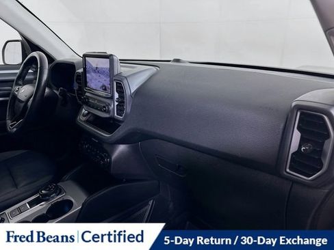 Used 2021 Ford Bronco Sport Outer Banks image 30