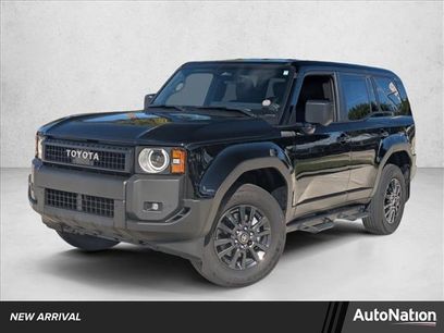 Certified 2025 Toyota Land Cruiser 1958