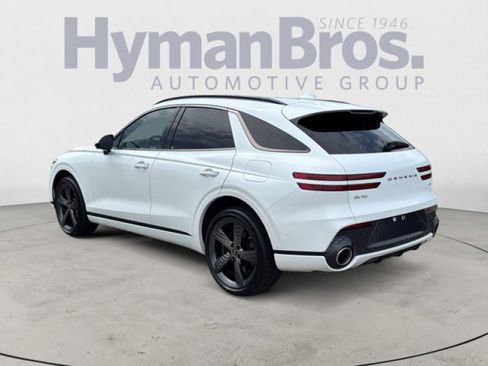Used 2023 Genesis GV70 2.5T w/ Sport Prestige Package AWD/4WD image 5