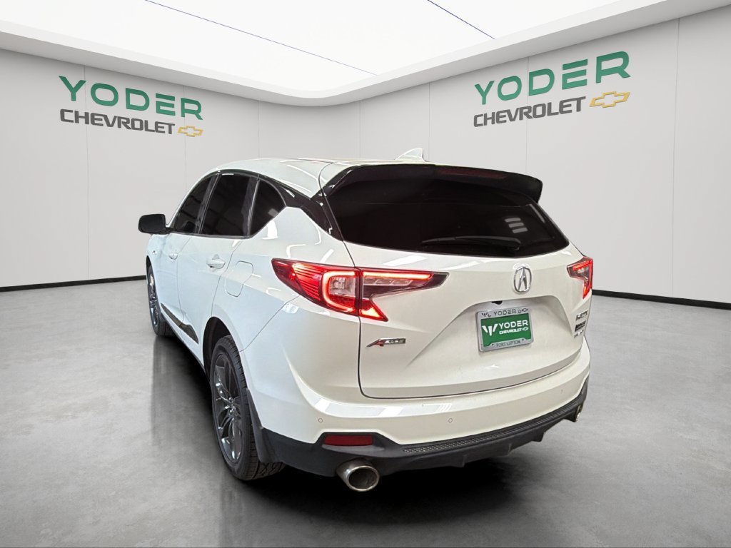 Used 2019 Acura RDX A-Spec w/ Technology Package AWD/4WD image 9