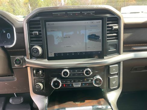 Used 2023 Ford F150 King Ranch w/ Equipment Group 601A High image 17