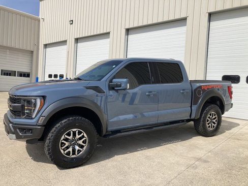 Certified 2023 Ford F150 Raptor image 3