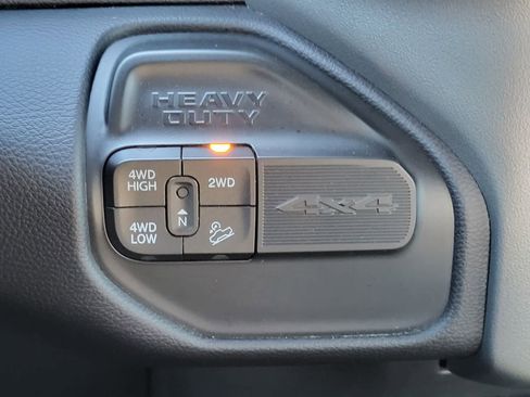 Used 2023 RAM 2500 Big Horn w/ Night Edition image 21