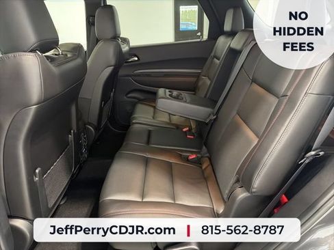 New 2026 Dodge Durango GT AWD/4WD image 25