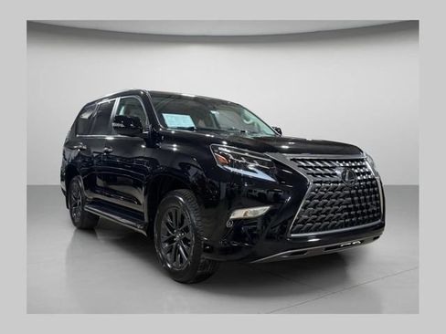 Certified 2023 Lexus GX 460 Premium w/ Premium Package AWD/4WD image 1