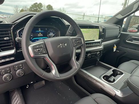 New 2026 Chevrolet Silverado 2500 LTZ w/ LTZ Plus Package image 19