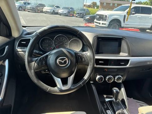 Used 2016 MAZDA CX-5 Touring AWD/4WD image 13