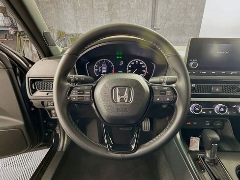Certified 2024 Honda Civic Sport image 11