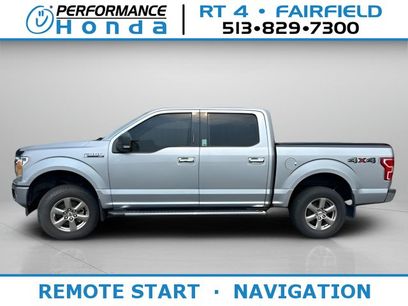 Used 2020 Ford F150 XLT w/ Equipment Group 302A Luxury