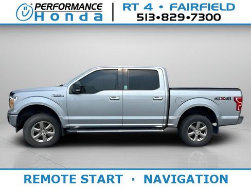Used 2020 Ford F150 XLT w/ Equipment Group 302A Luxury AWD/4WD image 1
