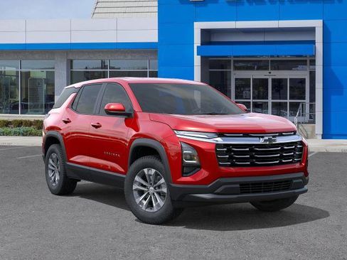 New 2026 Chevrolet Equinox LT FWD image 7