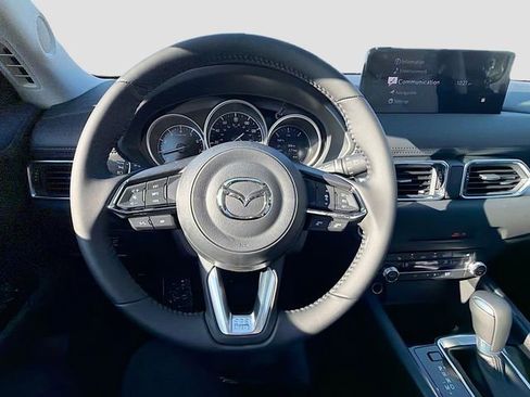 New 2025 MAZDA CX-5 AWD 2.5 S w/ Preferred Package image 40