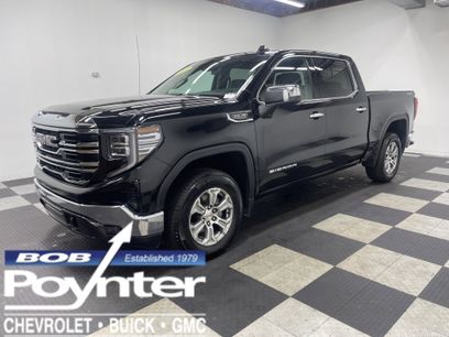 Used 2025 GMC Sierra 1500 SLT