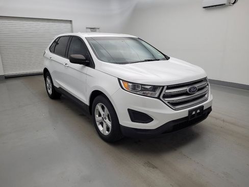 Used 2016 Ford Edge SE AWD/4WD image 13