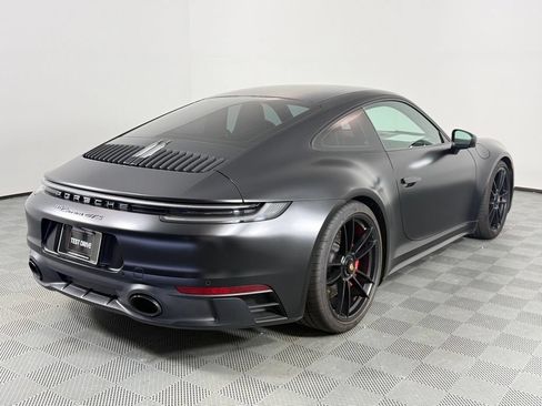 Certified 2024 Porsche 911 Carrera GTS w/ Premium Package RWD image 7