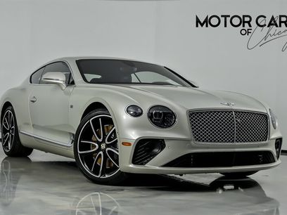 Used 2020 Bentley Continental GT First Edition